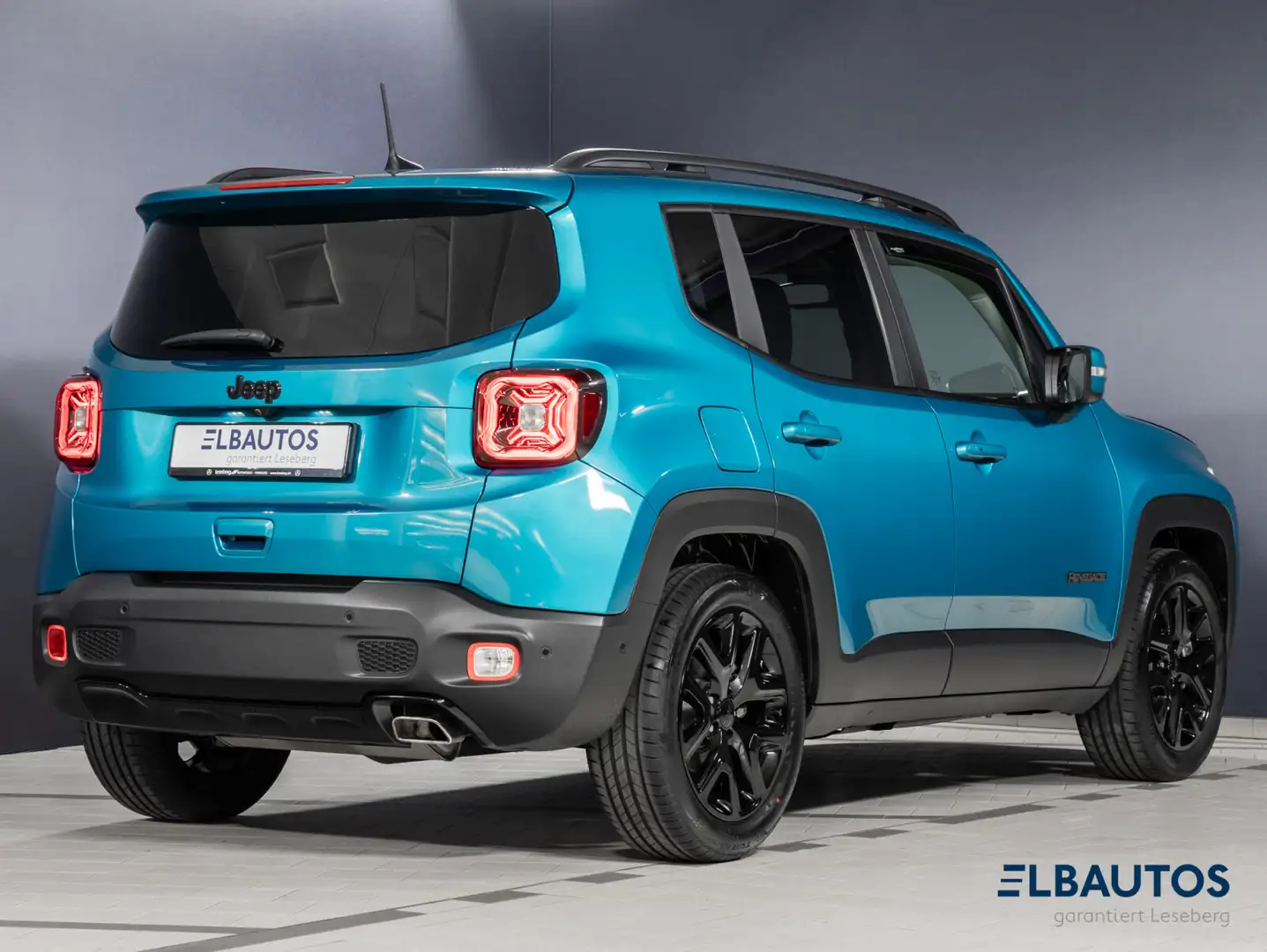 Jeep Renegade Renegade 1.3 T-GDI Limited /LED/ACC/Kamera/PDC DPF - 2