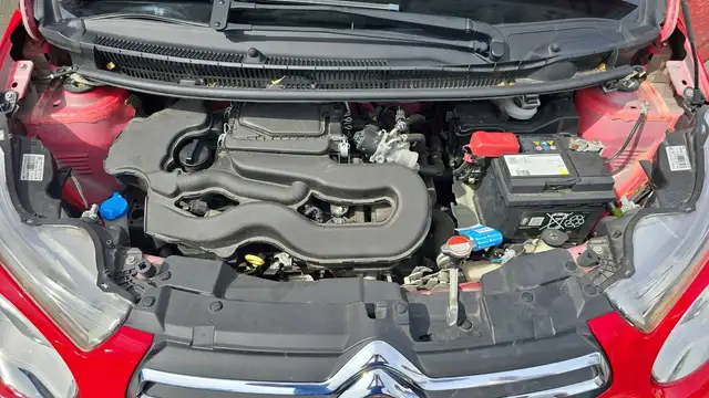 Citroen C1 view 15