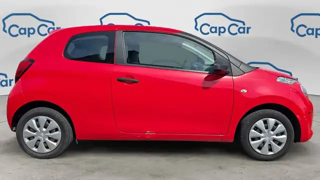 Citroen C1 view 4