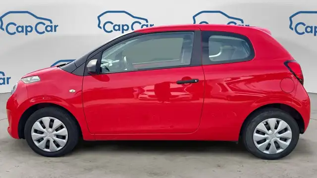 Citroen C1 view 2