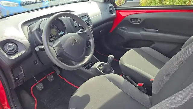 Citroen C1 view 8