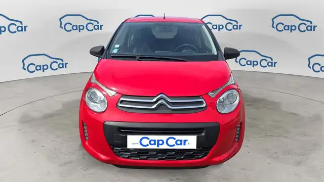 Citroen C1 view 5