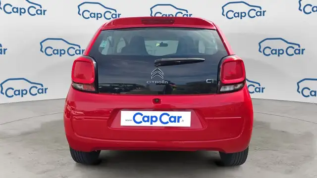 Citroen C1 view 3
