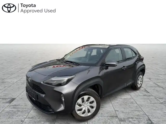 Toyota Yaris Cross 1.5 TNGA HEV 2WD CVT Dynamic
