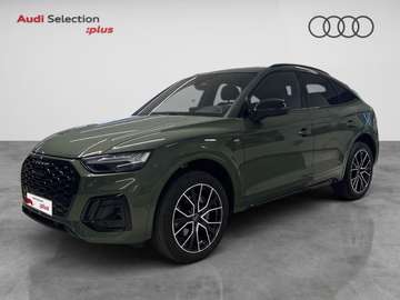 Sportback 40 TDI quattro-ultra Black line S tronic