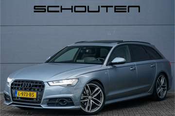 Avant 1.8 TFSI Ultra S line Edition Pano ACC Camer