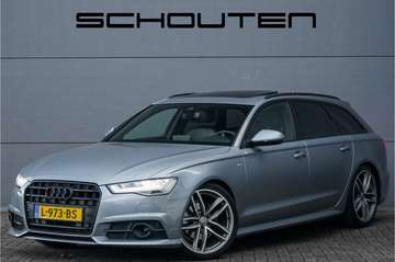Avant 1.8 TFSI Ultra S line Edition Pano ACC Camer