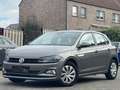 Volkswagen Polo 1.6 CR TDi Trendline - Clim - GPS - Bluetooth Gris - thumbnail 1