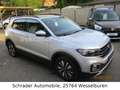Volkswagen T-Cross 1.0 TSI "MOVE" -NAVI-PDC-ALU-Li+Si Silber - thumbnail 1