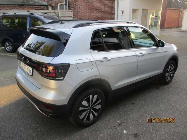 Volkswagen T-Cross 1.0 TSI "MOVE" -NAVI-PDC-ALU-Li+Si