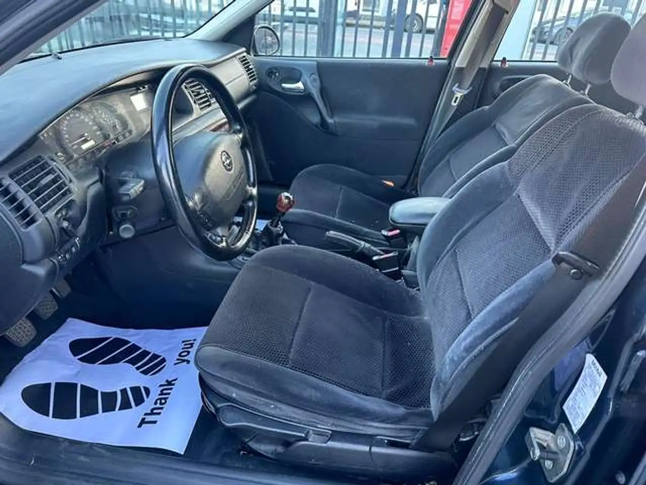 Opel Vectra 1.6i Airco. 88.000km Carnet Pret A Immatriculé !, foto 5