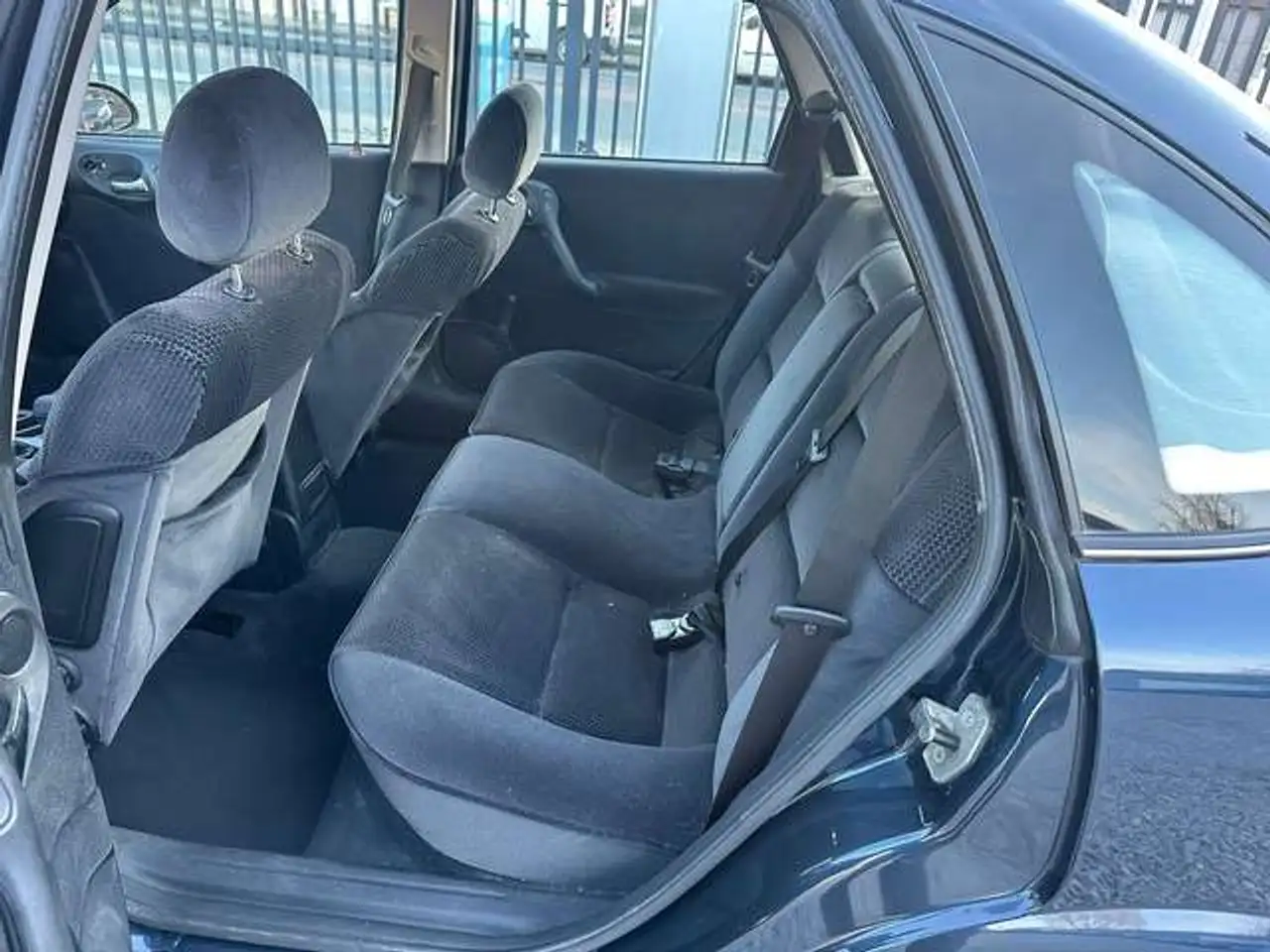 Opel Vectra 1.6i Airco. 88.000km Carnet Pret A Immatriculé !, foto 6