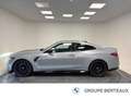 BMW M4 3.0 510ch Competition xDrive Gris - thumbnail 4