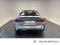 BMW M4 3.0 510ch Competition xDrive Gris - thumbnail 5