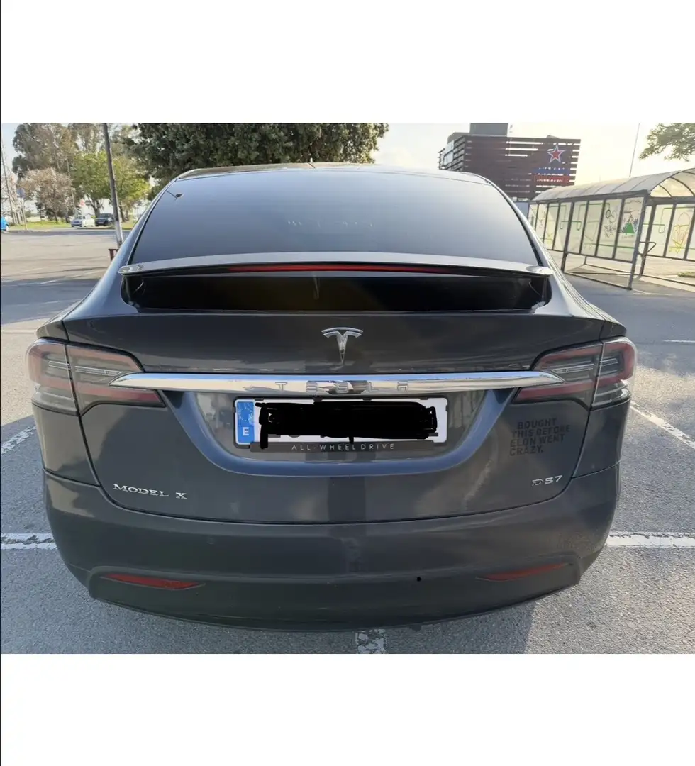 Tesla Model X 75D - 2