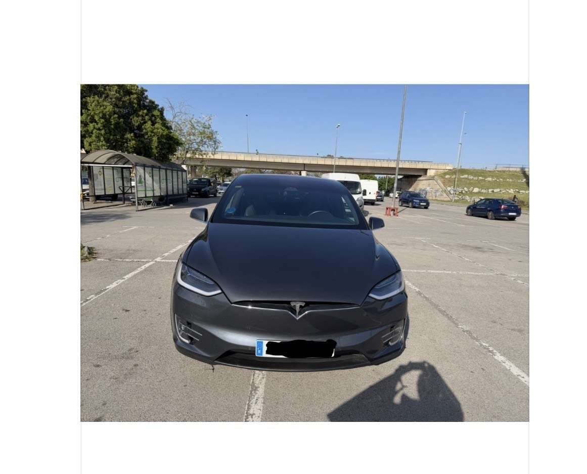 Tesla Model X 75D - foto 1
