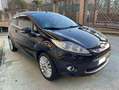 Ford Fiesta 1.4 Titanium Schwarz - thumbnail 3
