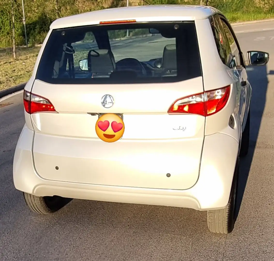 Aixam City Minicar Wit - 2