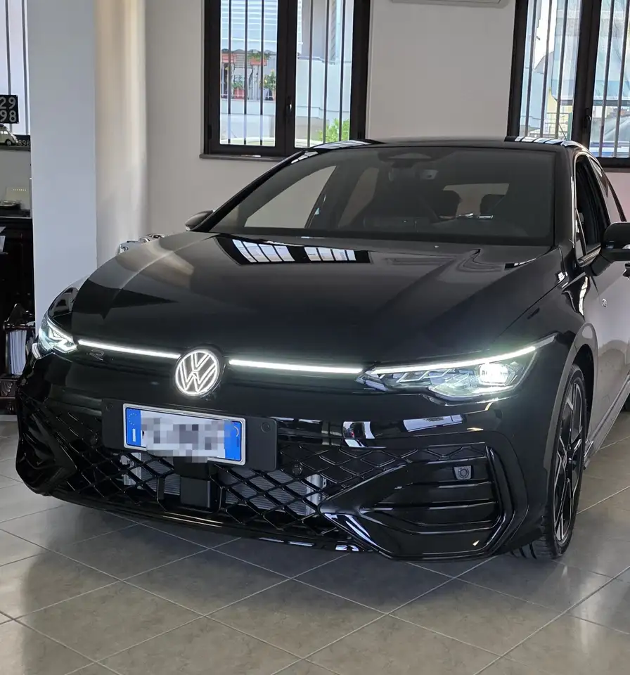 Volkswagen Golf 2026
