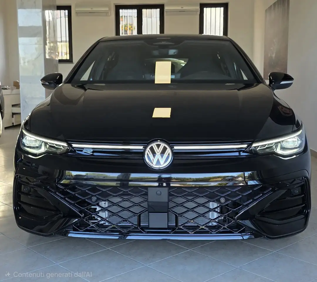 Volkswagen Golf 2026