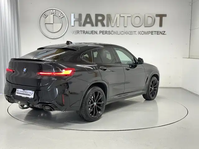 BMW X4 xDrive 30d *M-Sportpaket* Ansicht 6