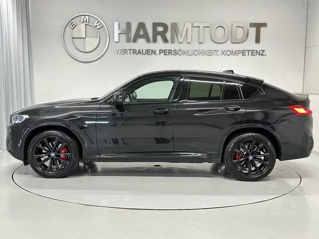 BMW X4 xDrive 30d *M-Sportpaket* Ansicht 4