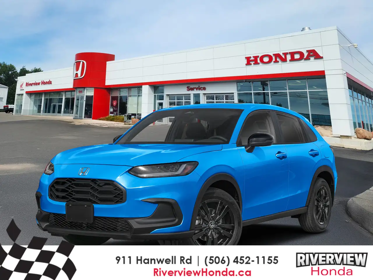 2027 Honda HR-V