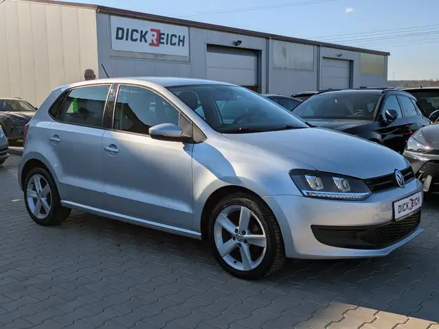 Volkswagen Polo 1.2 KLIMA*SHZ*16"ALLWETTER*LED-TAGFAHRLICHT