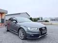 Audi A3 Sportback 3x S line Sportpaket Perlnappa AkG Grau - thumbnail 3