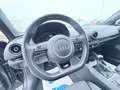Audi A3 Sportback 3x S line Sportpaket Perlnappa AkG Grau - thumbnail 11