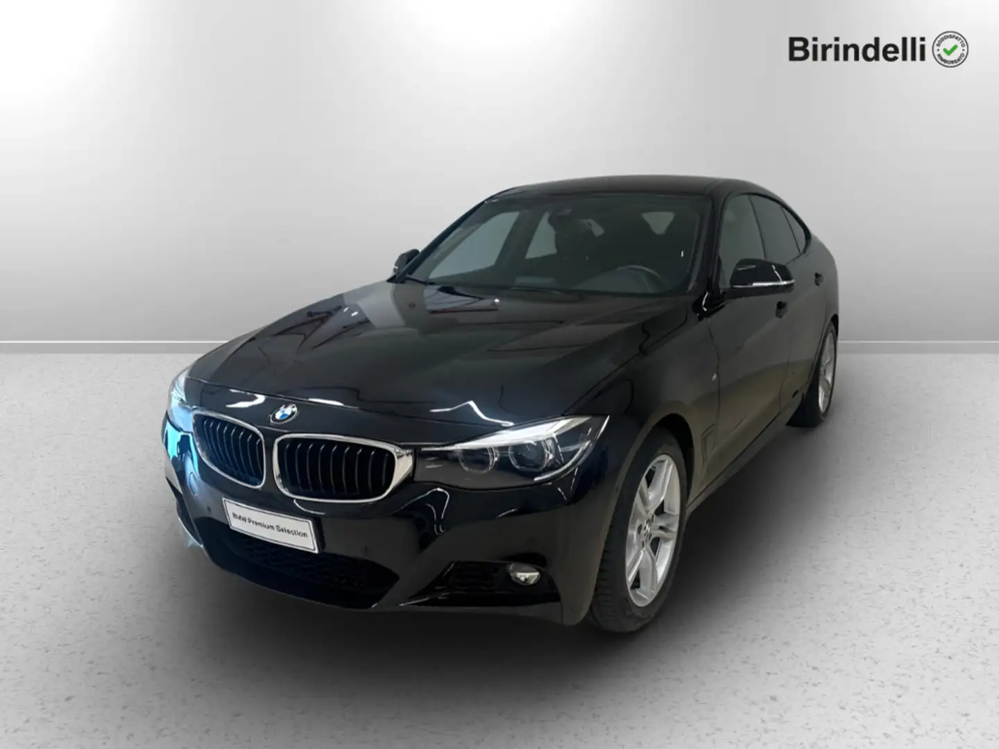 BMW 320 d Msport Nero - 1