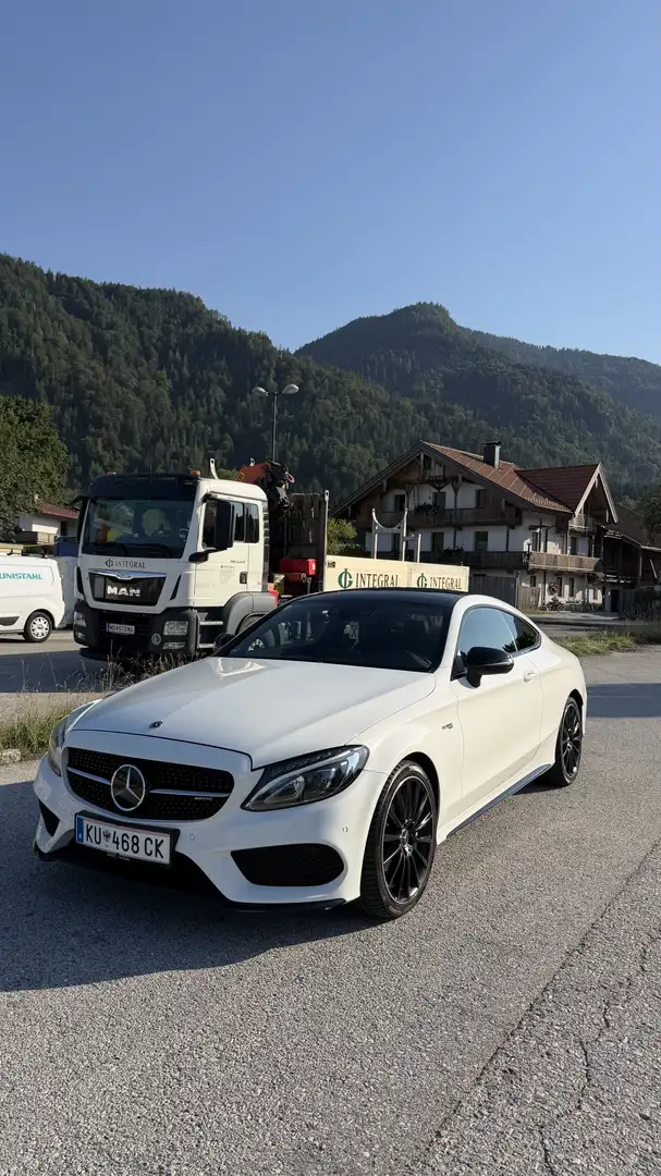 Mercedes-Benz C 43 AMG 4Matic Aut. - 1