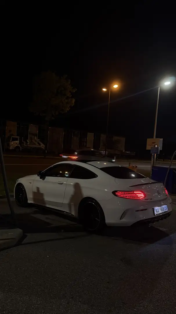 Mercedes-Benz C 43 AMG 4Matic Aut. - 2