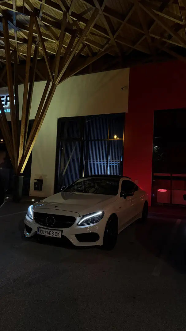 Mercedes-Benz C 43 AMG 4Matic Aut. - 1