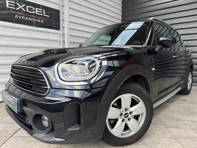 MINI One D 116 ch BVA7 One D Essential