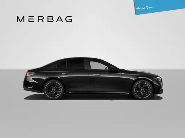 Mercedes-Benz E-Class view 2