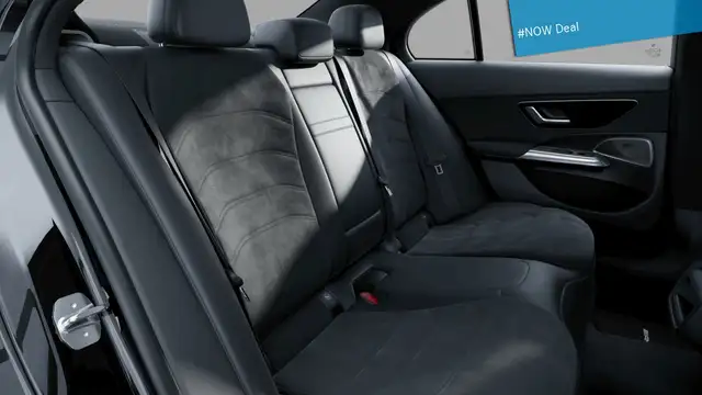 Mercedes-Benz E-Class view 12
