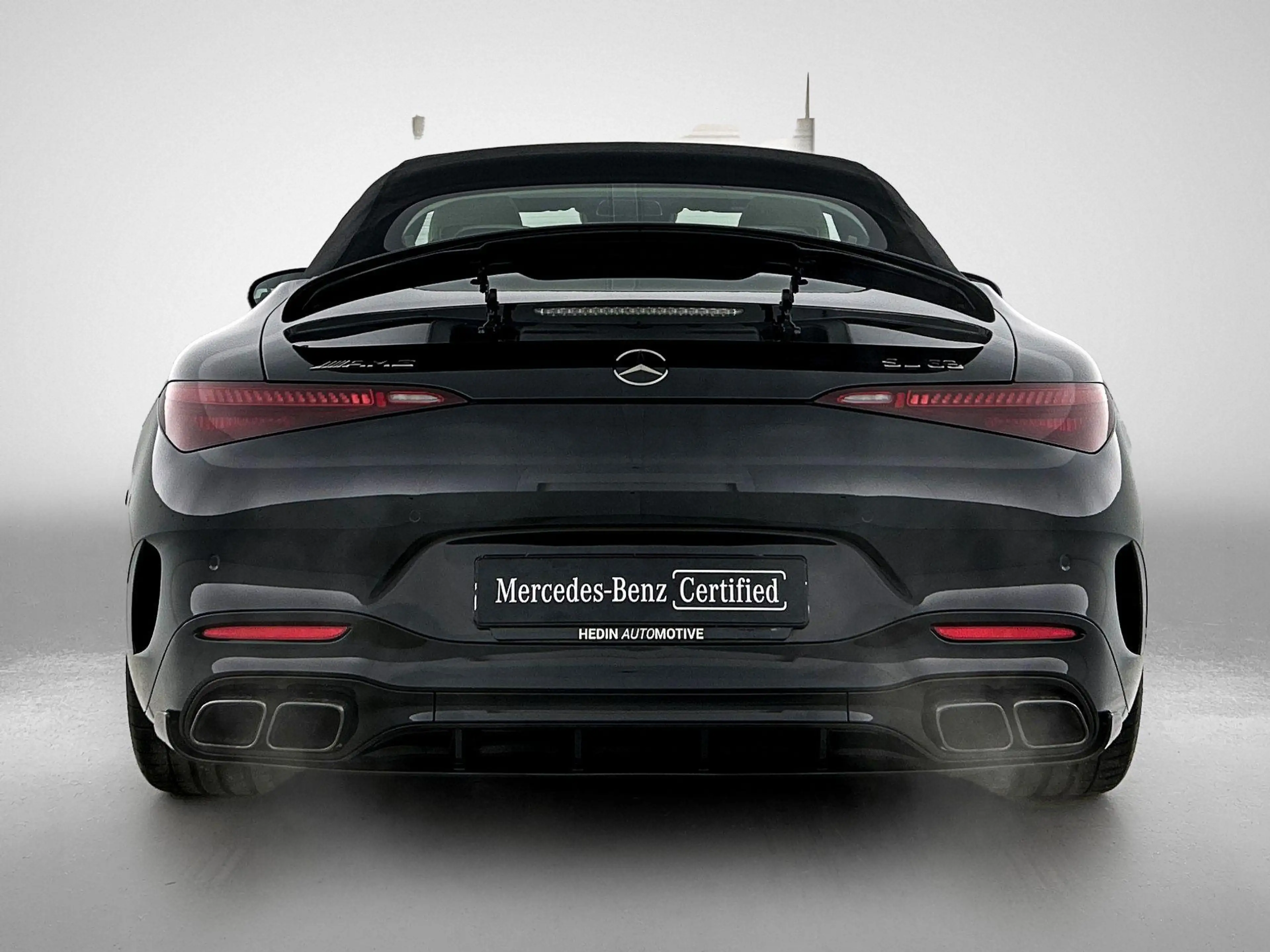 Mercedes-Benz SL 63 AMG Mercedes - 4MATIC+ AMG Line Night Pack | Distronic — photo 6