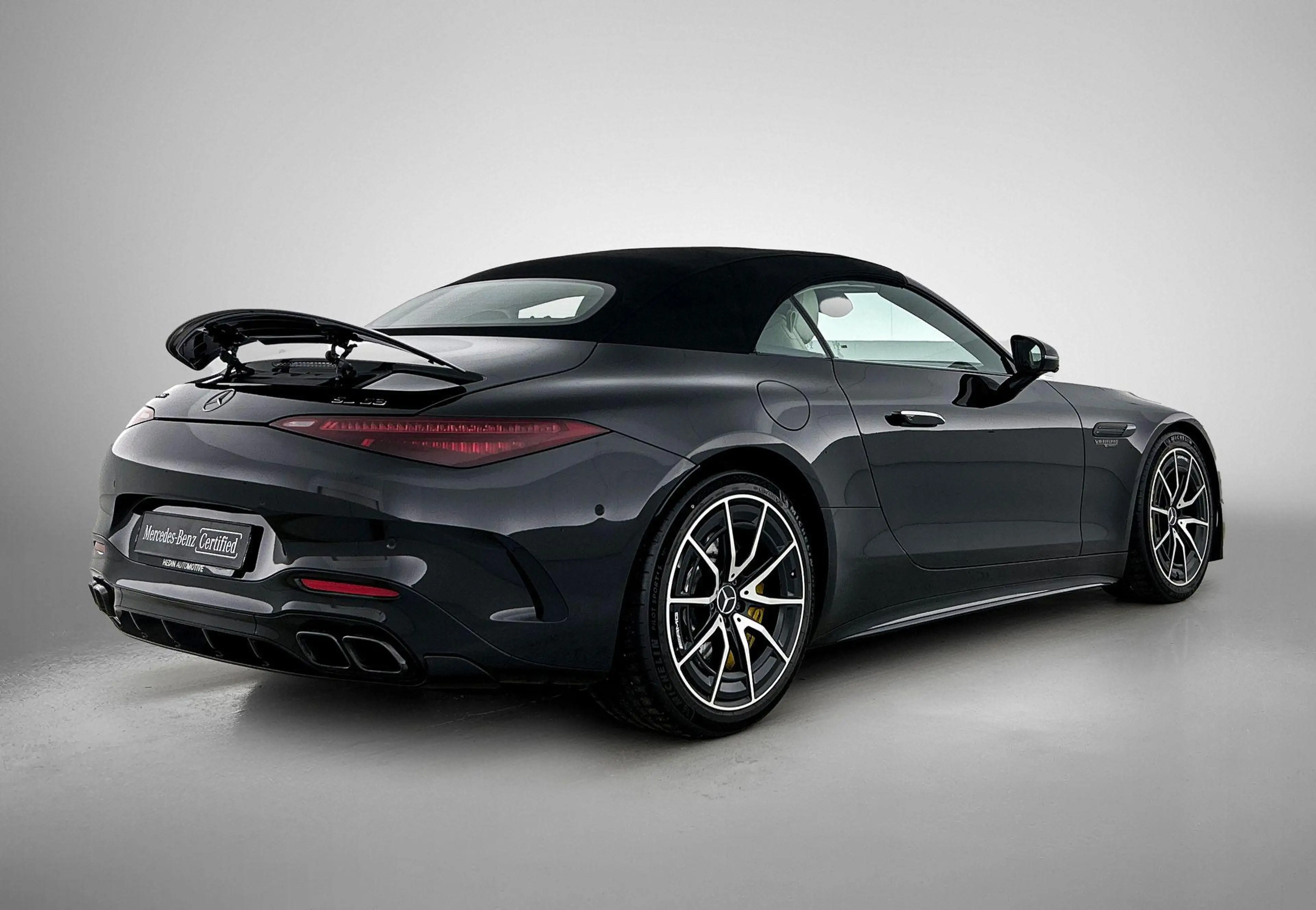 Mercedes-Benz SL 63 AMG Mercedes - 4MATIC+ AMG Line Night Pack | Distronic — photo 2