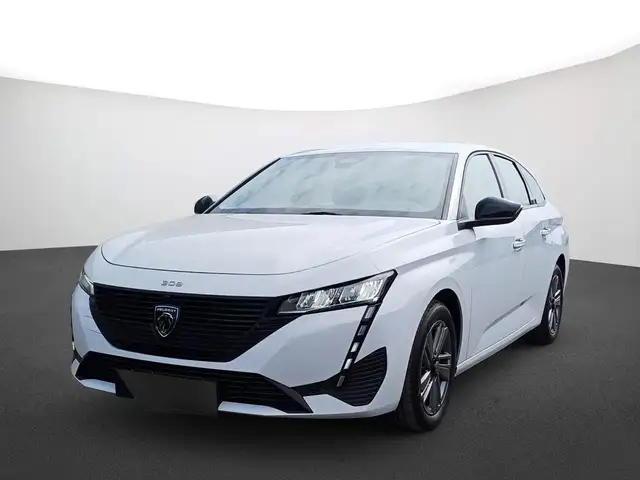 2024 Peugeot 308 in White for sale