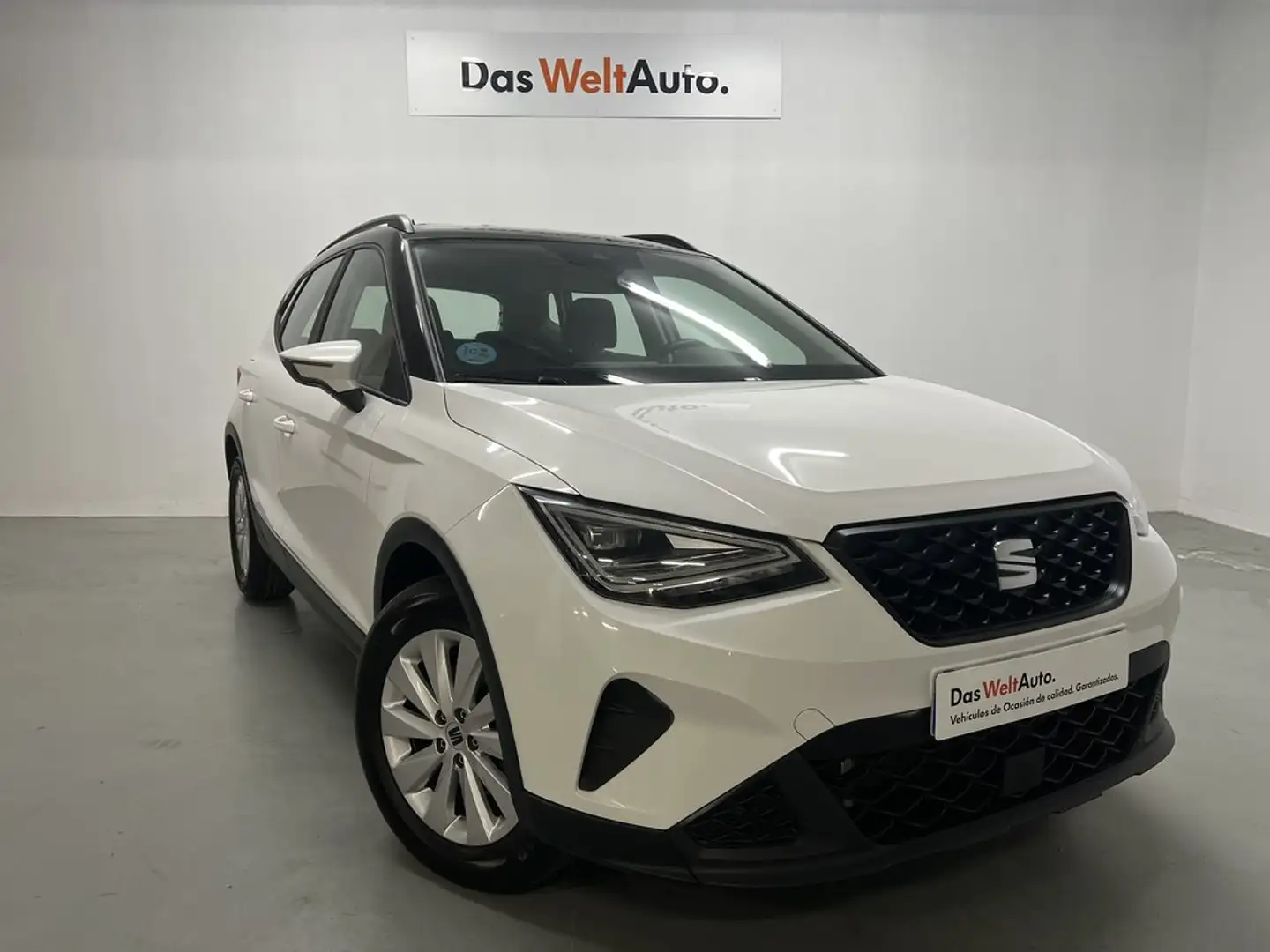 SEAT Arona 1.0 TSI S&S Style 110 Blanco - 1