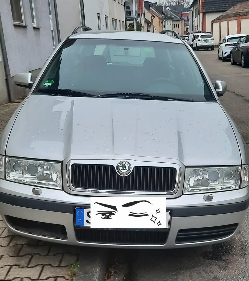 Skoda Octavia Style Grau - 1