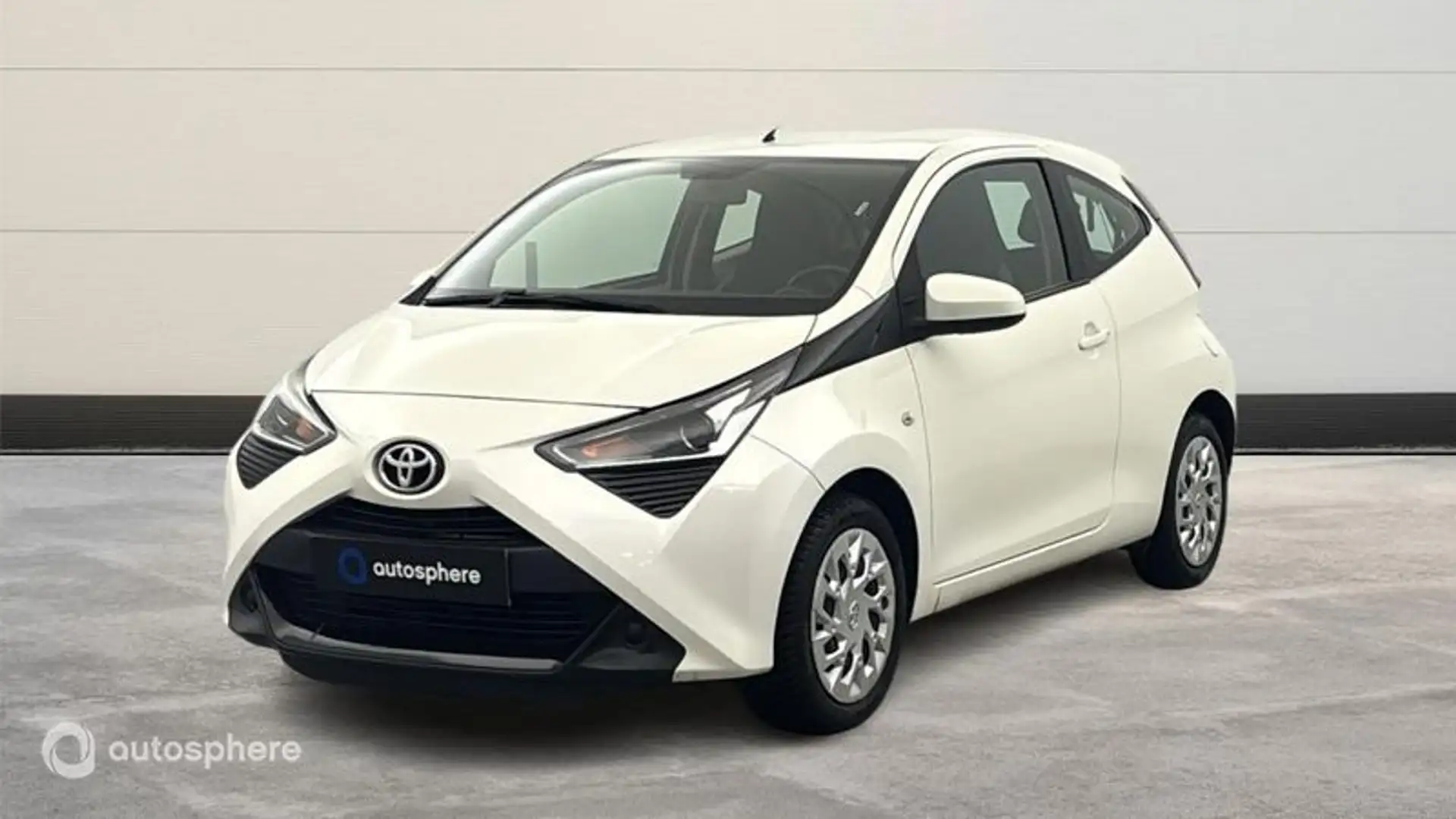 Toyota Aygo 1.0 VVT-i 69ch x 3p - 1
