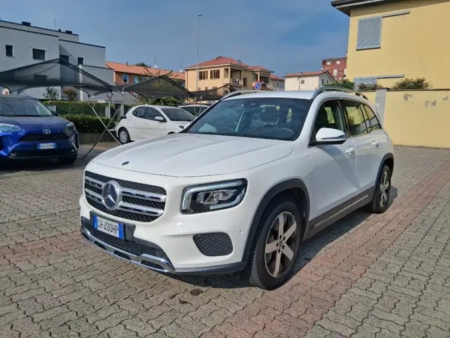 Mercedes-Benz GLB 200 d Automatic 4Matic Sport Plus