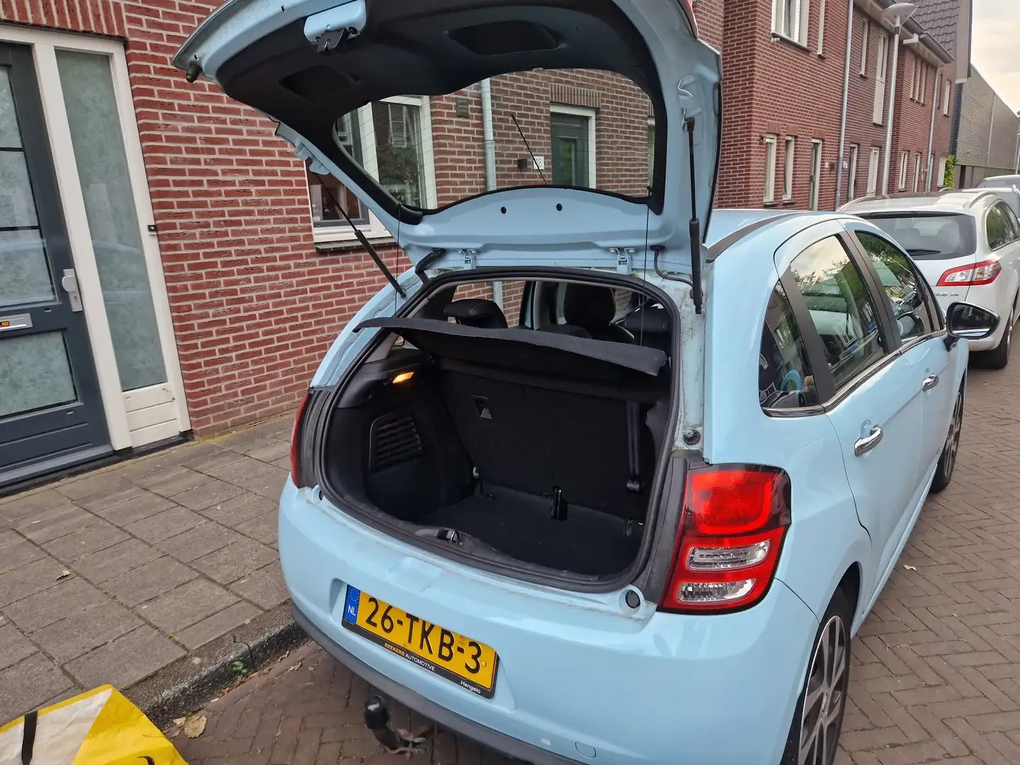 Citroen C3 C3 1.6 e-HDi Selection Blauw - 2