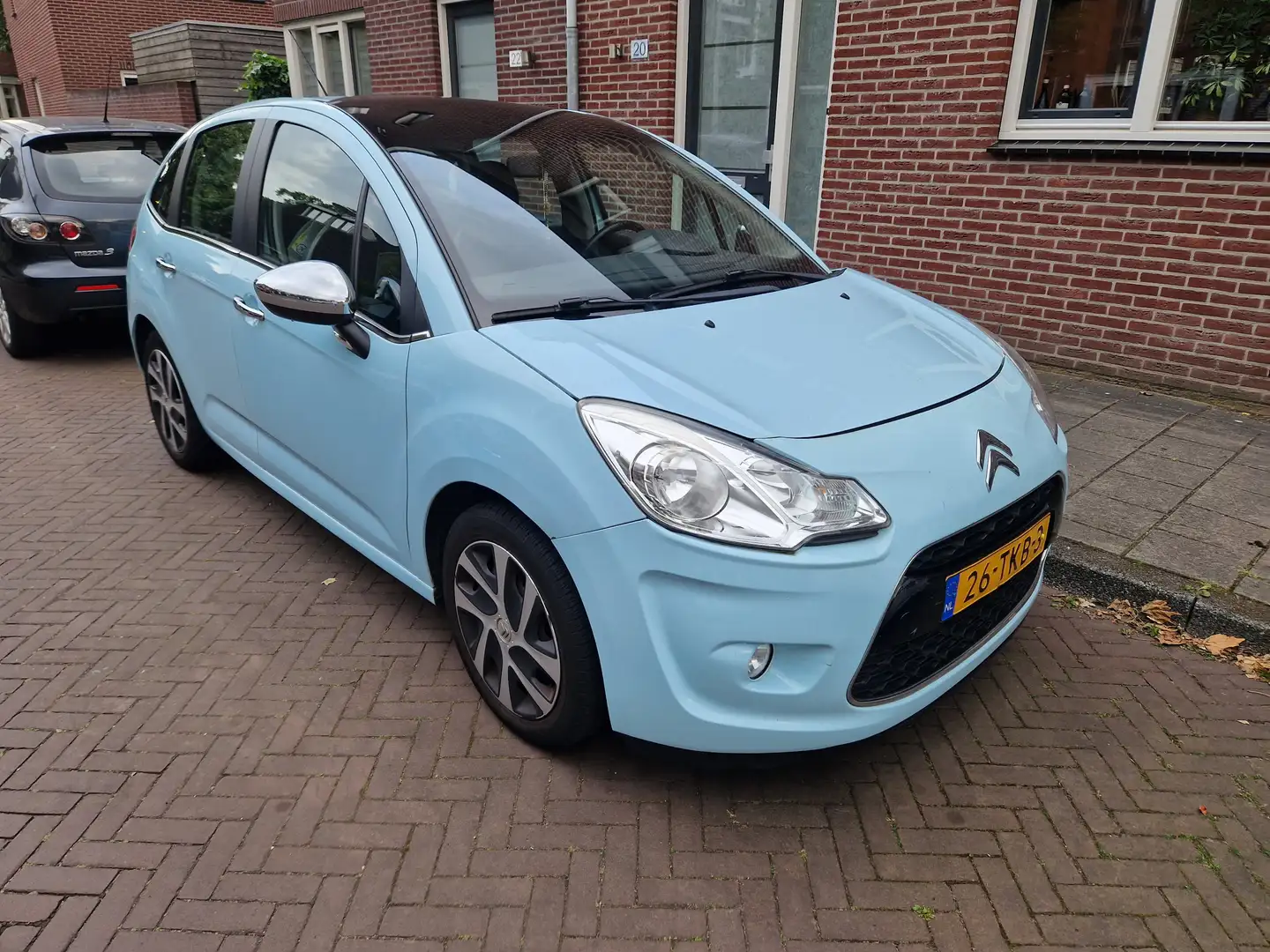 Citroen C3 C3 1.6 e-HDi Selection Blauw - 1