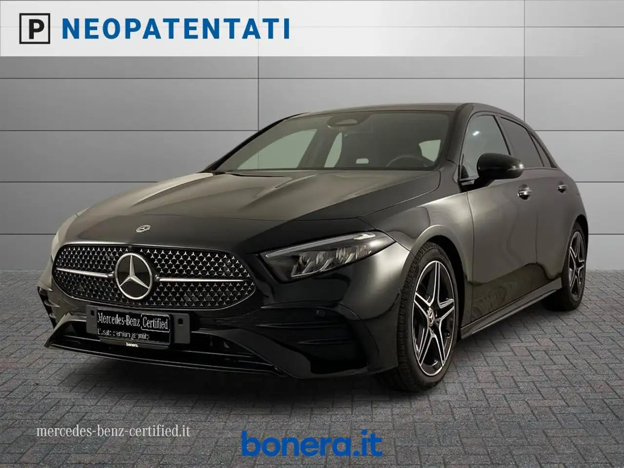 Mercedes-Benz A 180