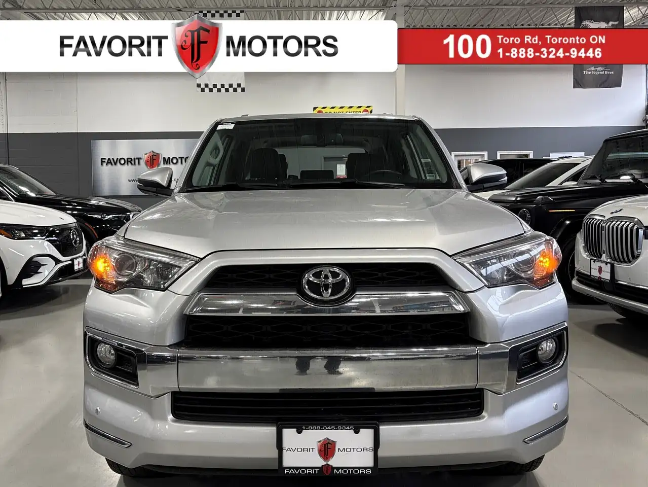 2016 Toyota 4-Runner