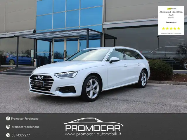 Audi A4 AVANT 35 TDI 163 CV S TRONIC BUSS ADVANCED *VIRTUA