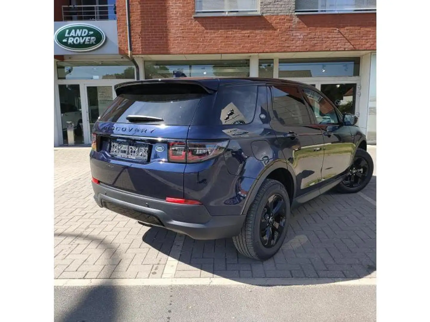 Land Rover Discovery Sport D165 S AWD Auto. 23MY Bleu - 2